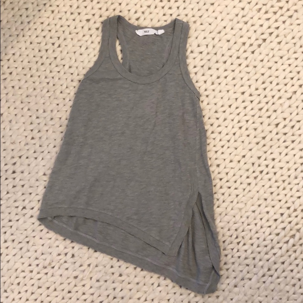 Wilt Tank Top